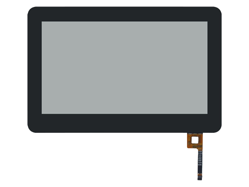 7 Inch USB PCAP Automotive Touch Panel