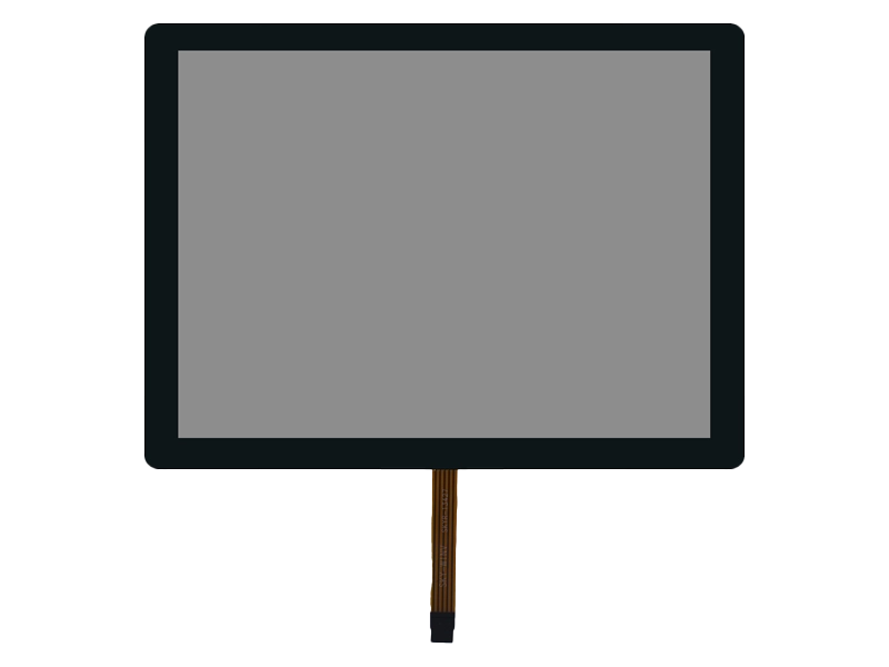 15 inch 5 wire resistive touch panel