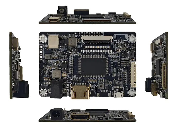 HDMI to TTL Interface AD board