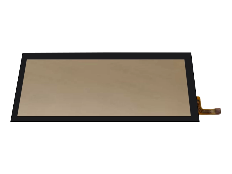 6.5 inch 4 wire resistive touch panel