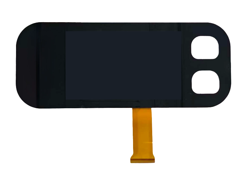 7 Inch USB&IIC PCAP Touch Panel