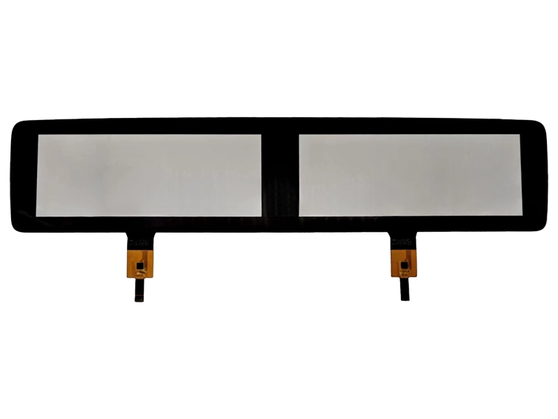 12.3 inch automotive PCAP Touch Panel with IIC Interface