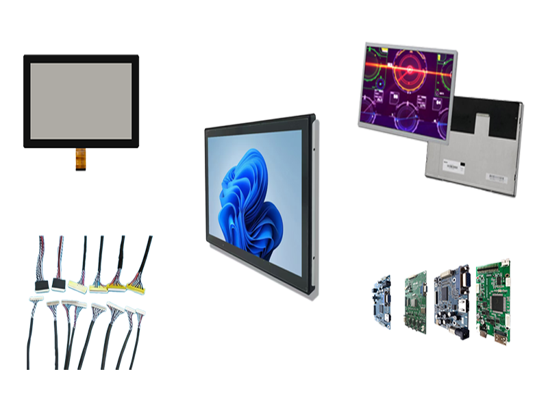 What Can SKY-TDM Do for Your Business? | Industrial Display Solutions