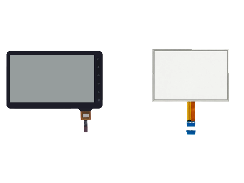 What Are the Different Types of Touchscreens?