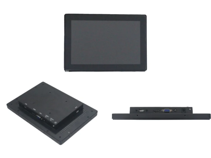 Open Frame Touch Monitors: Flexible Solutions for Industrial and Commercial Equipment
