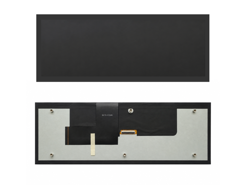 14.5 Inch Automotive Touch Display Assembly Designed for Next-Generation Vehicle Interiors