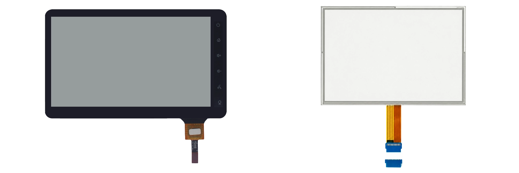     Different Types of Industrial Touchscreen Technologies